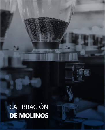 Calibración de Molinos