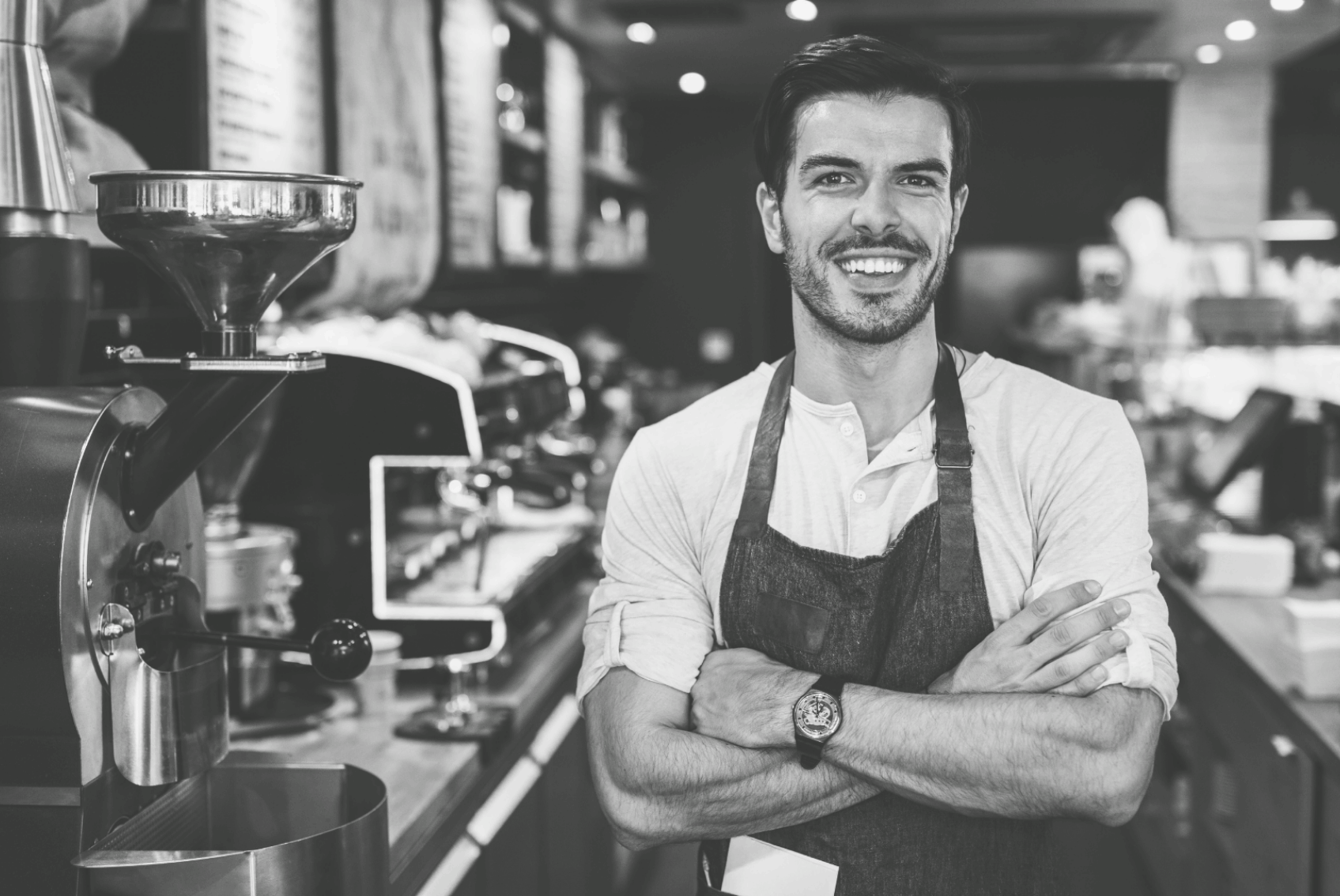 Sommelier de Café Hero