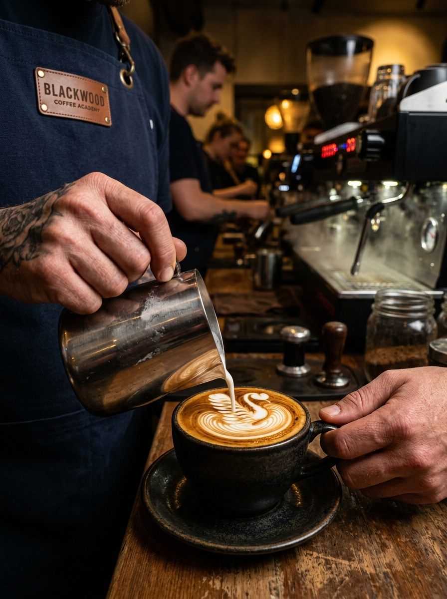 Milk Science & Advanced Latte Art