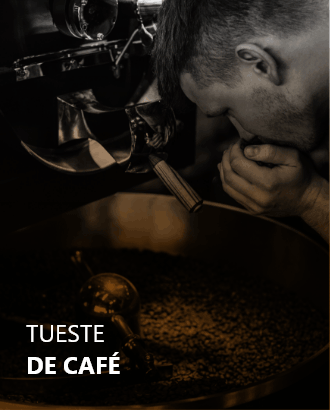 Tueste de Café