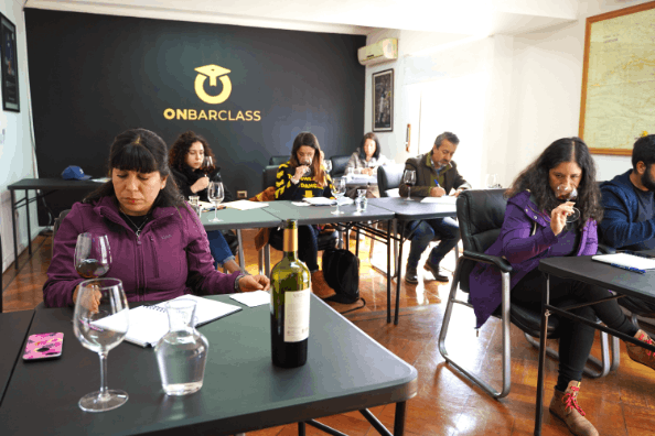 Video de presentación Sommelier de Vinos