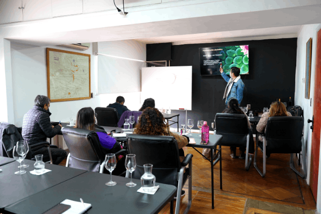 Sala de Vino