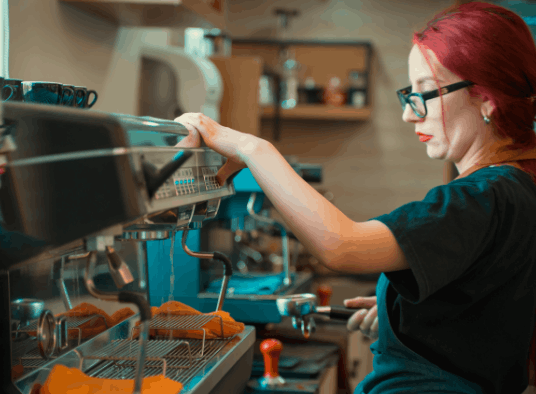 Sommelier de Café ONBARCLASS