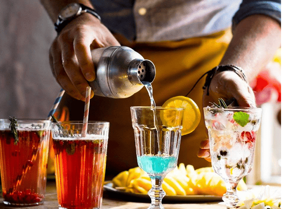 Coctelería