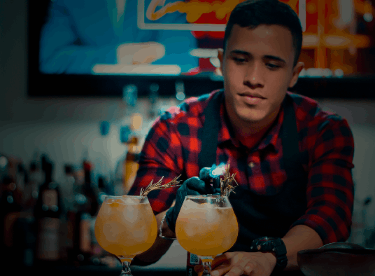 Curso Bartender ONBARCLASS
