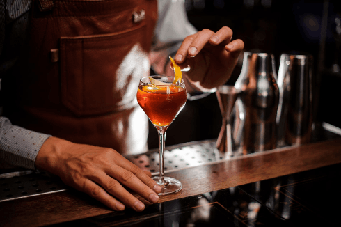 Diplomado de Master Bartending