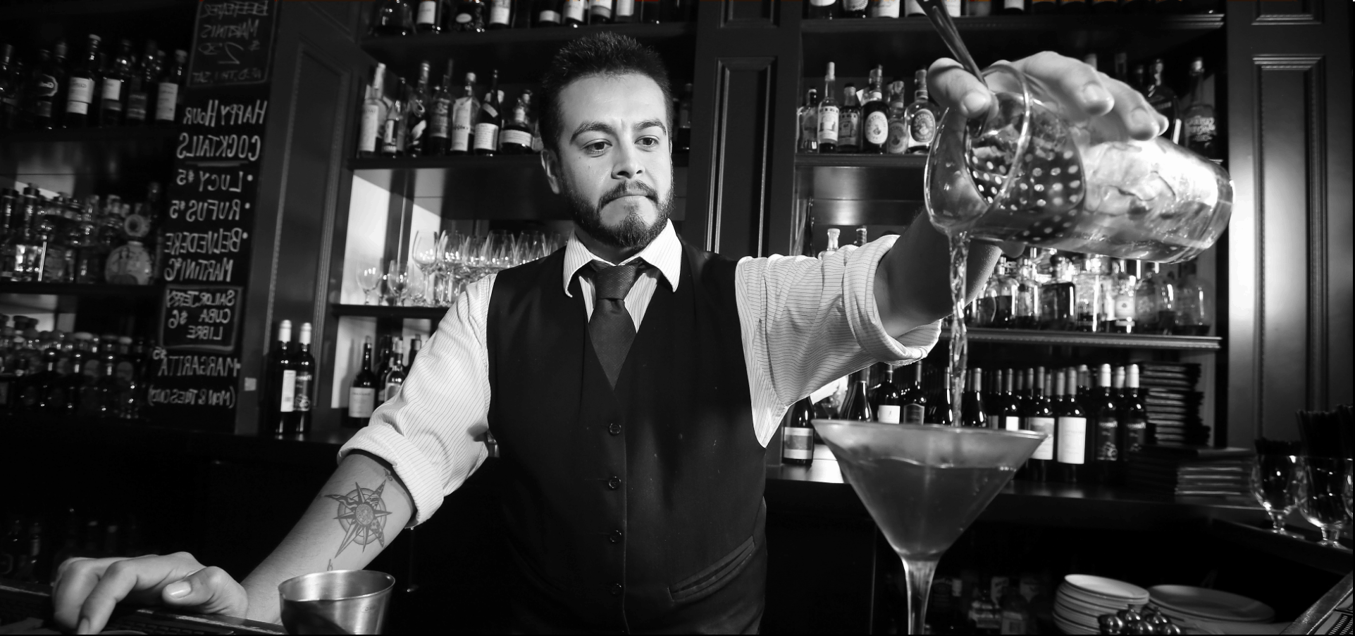 Academia de Coctelería ONBARCLASS