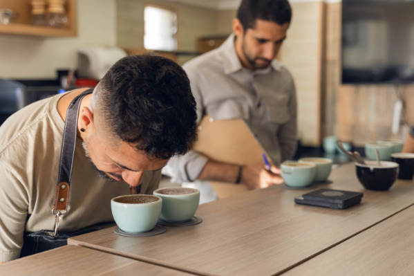 Prácticas Barista