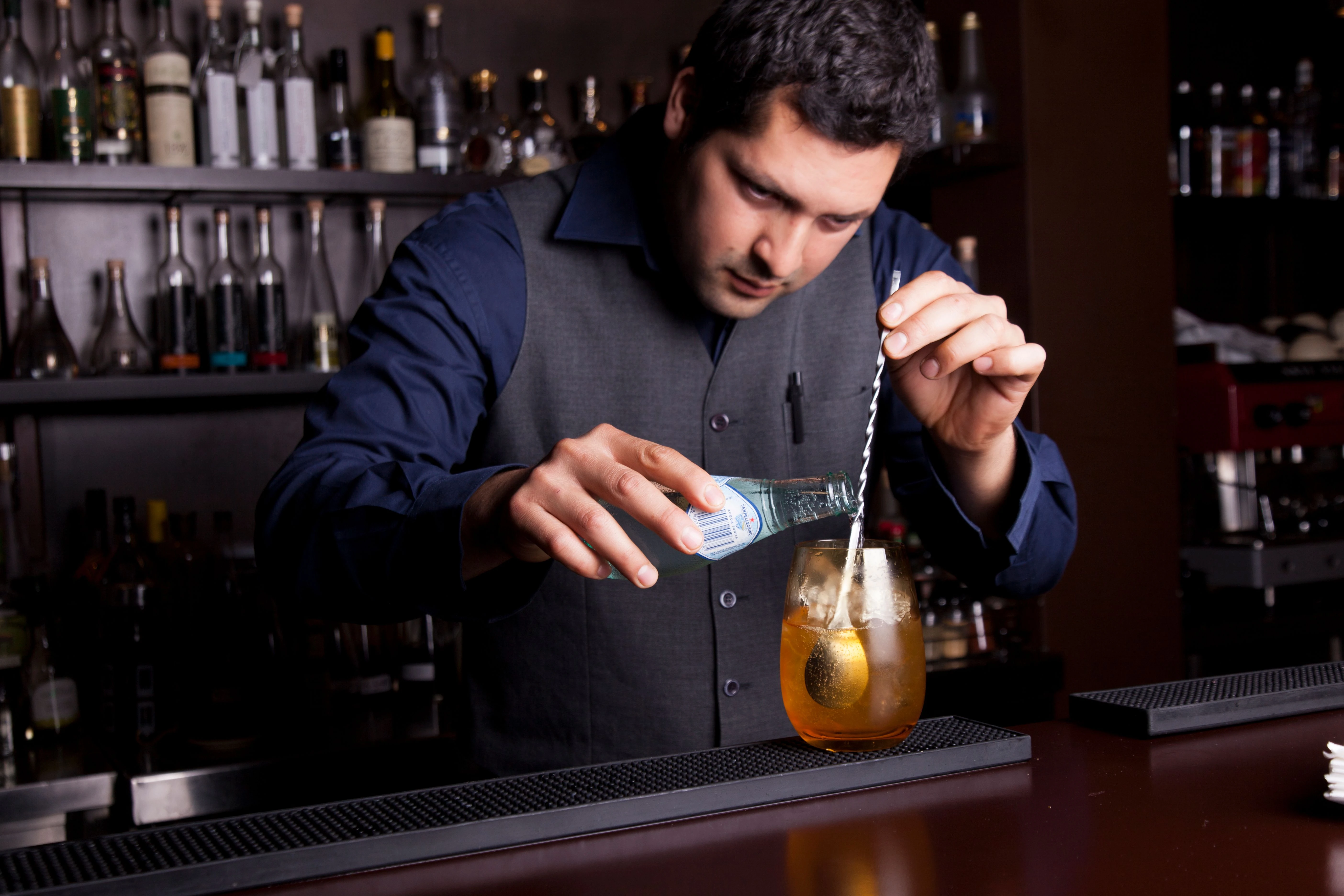 Curso Bartender