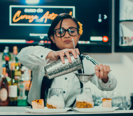 Trayectoria BartenderOn ONBARCLASS