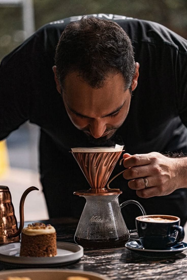 Curso Profesional de Barista