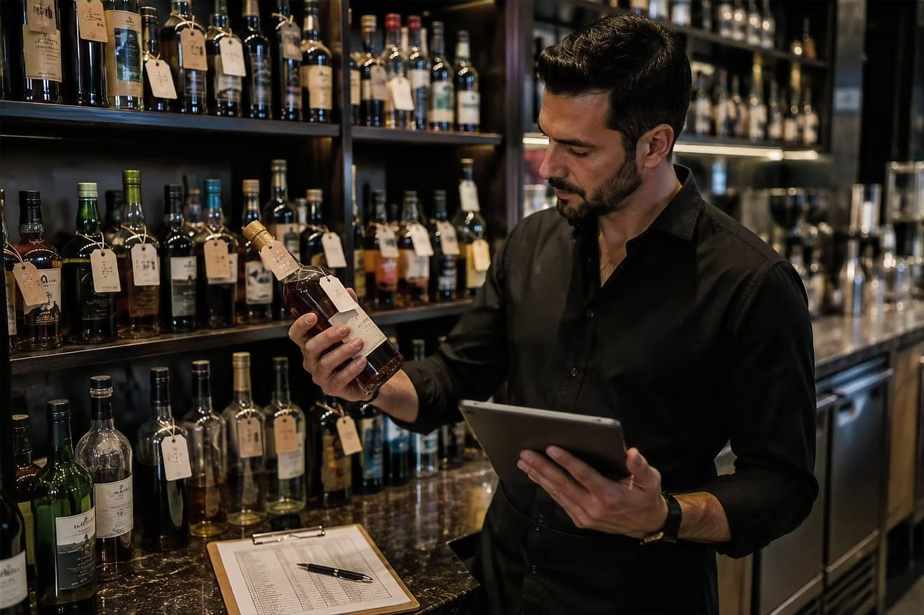 Bar Manager