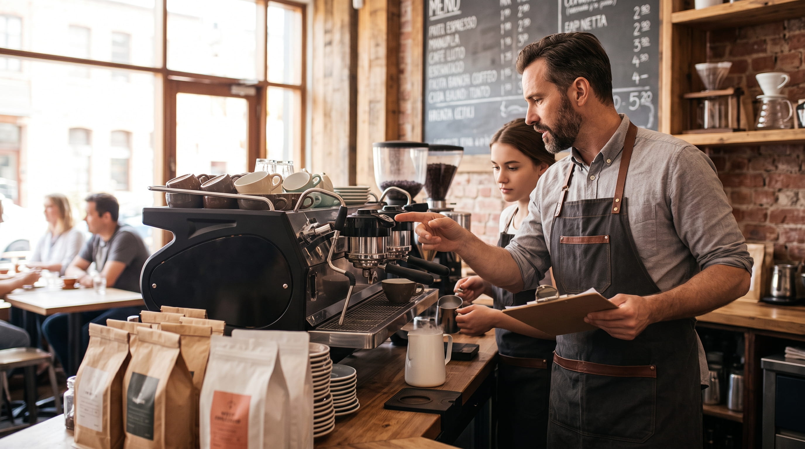 Sommelier de Café